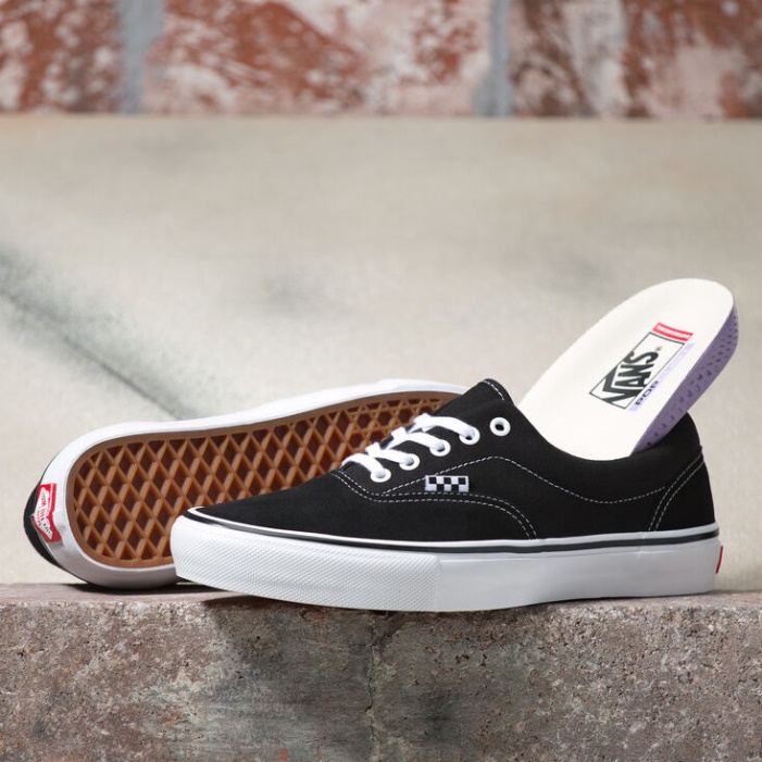 Vans Skate Classics Korszak Fekete-fehér