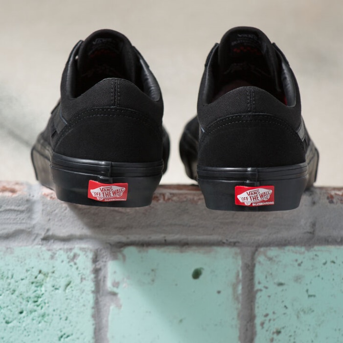 Vans Skate Classics Old Skool Fekete-fekete