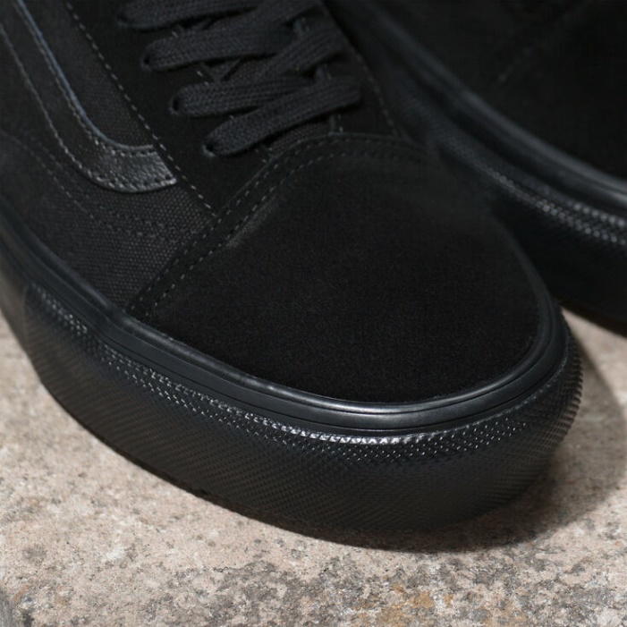 Vans Skate Classics Old Skool Fekete-fekete