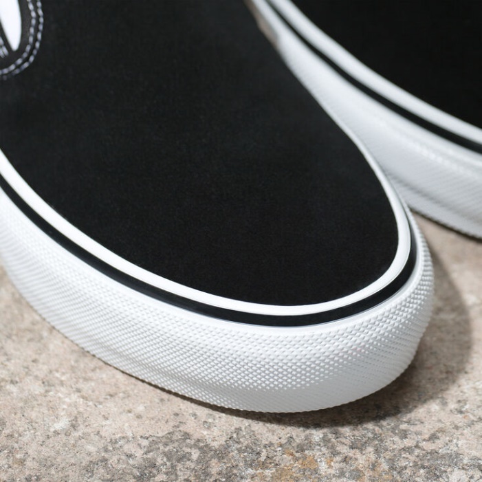 Vans Skate Classics Bebújós Fekete-fehér