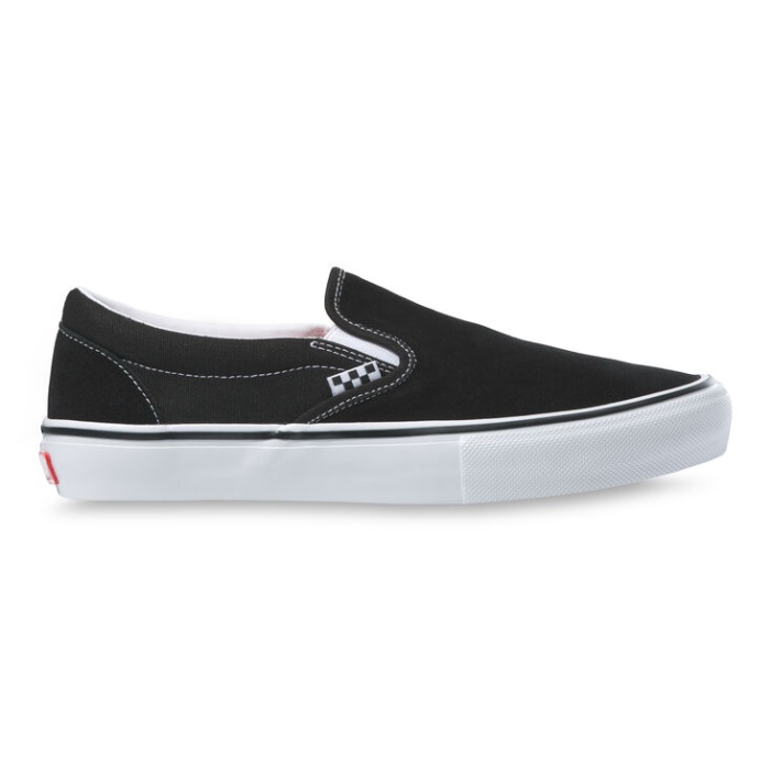 Vans Skate Classics Bebújós Fekete-fehér