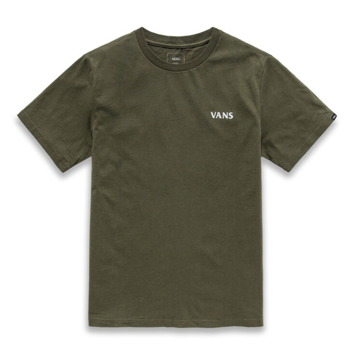 Vans Koponya Póló Szőlőlevél