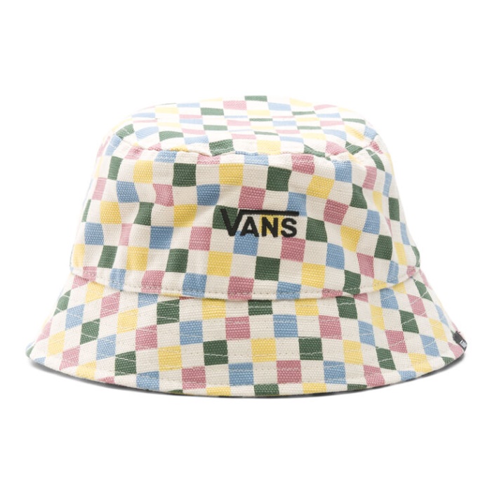 Vans Slub Hankley Bucket Hat Natural-lilas