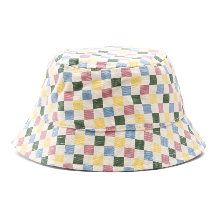 Vans Slub Hankley Bucket Hat Natural-lilas