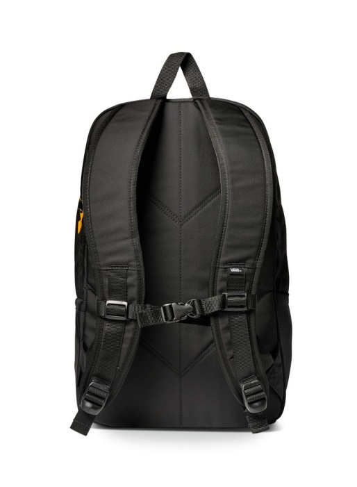 Furgonok Snag Plus Hátizsák Fekete Cordura