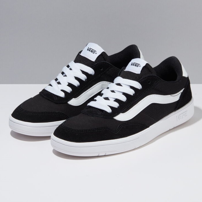 Vans Staple Cruze Is Cc Fekete-igaz Fehér