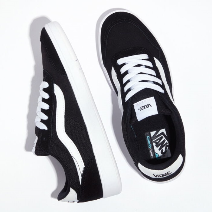 Vans Staple Cruze Is Cc Fekete-igaz Fehér