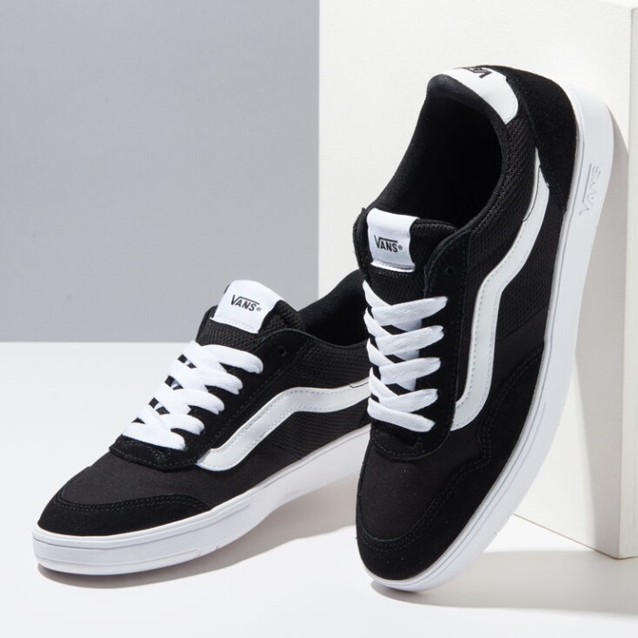 Vans Staple Cruze Is Cc Fekete-igaz Fehér