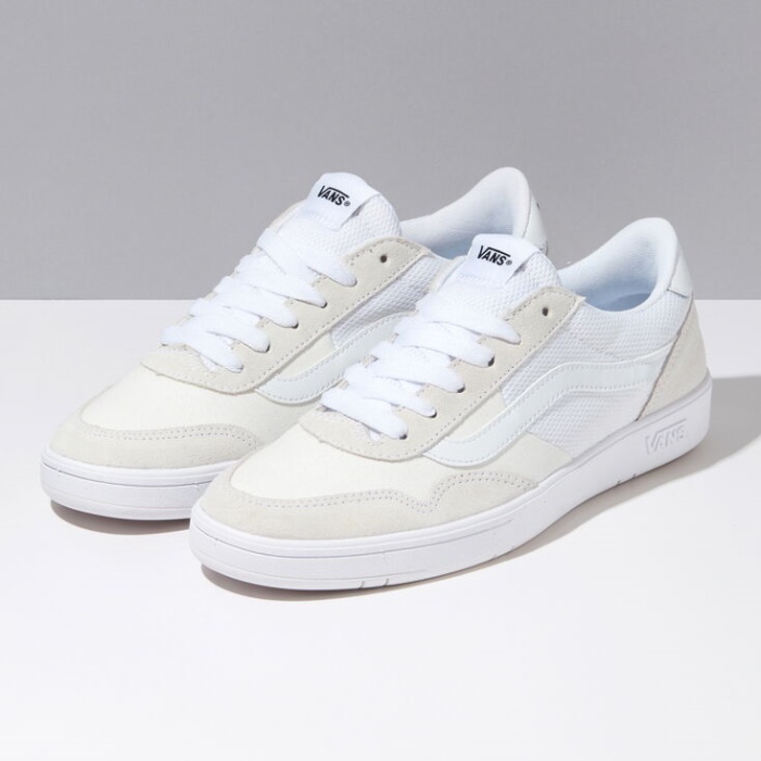 Vans Staple Cruze Too Cc True White-true White