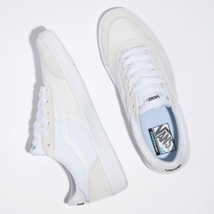 Vans Staple Cruze Too Cc True White-true White