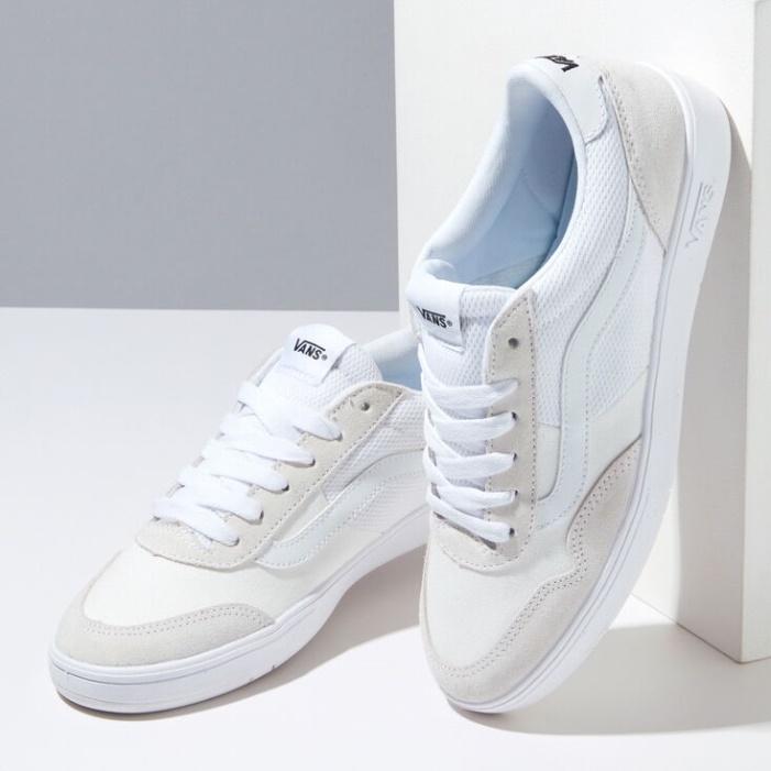 Vans Staple Cruze Too Cc True White-true White