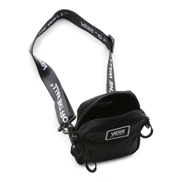 Vans Street Ready Ii Crossbody Fekete-fehér