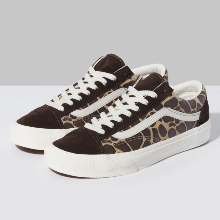 Vans Style 36 Zsiráf-mályvacukor