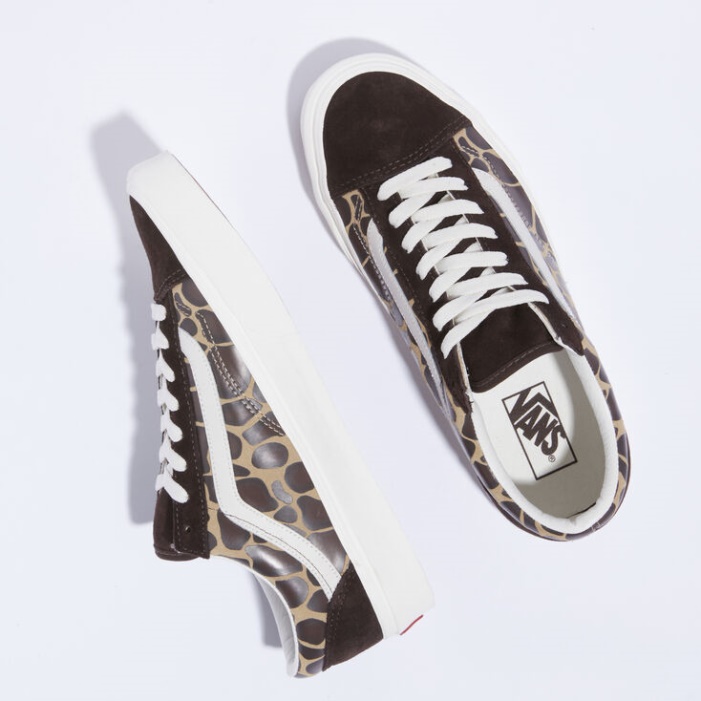 Vans Style 36 Zsiráf-mályvacukor