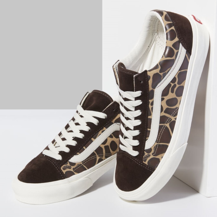 Vans Style 36 Zsiráf-mályvacukor