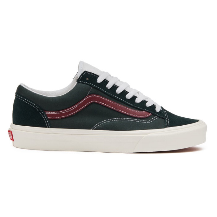 Vans Style 36 Scarab-tawny Port