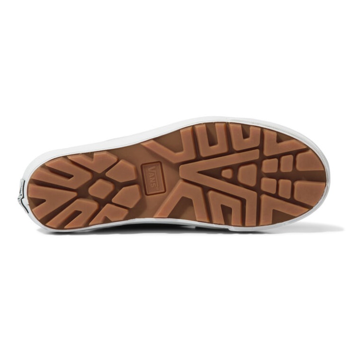 Vans Style 53 Mule Dx Nubuk Fekete