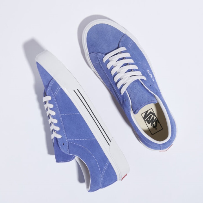 Vans Velúr Sid Velúr Baja Kék