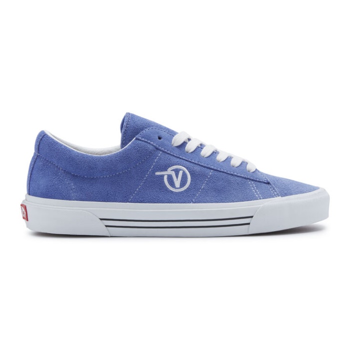 Vans Velúr Sid Velúr Baja Kék