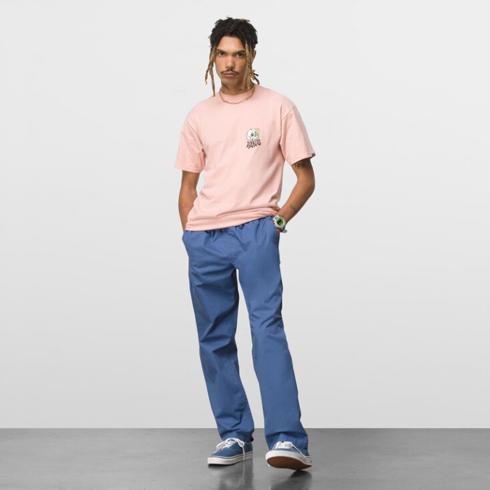 Vans Surf Eco Range Nadrág True Navy