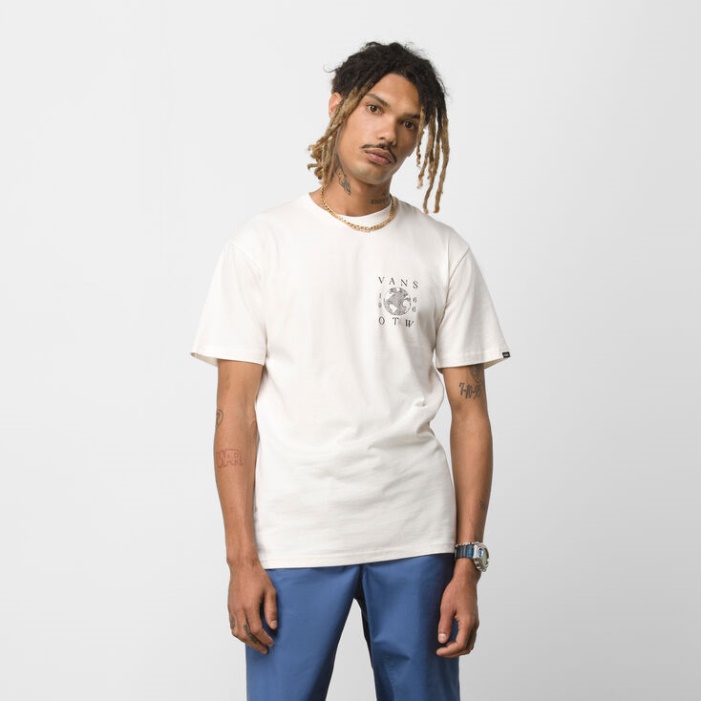 Vans Surf öko Póló Natúr