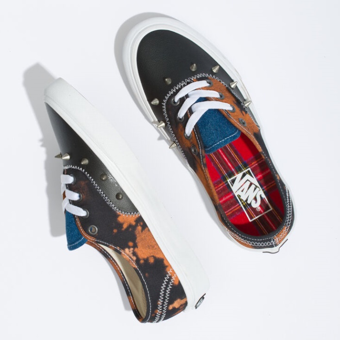 Vans Tartan Daze Autentikus Többsavas Festék