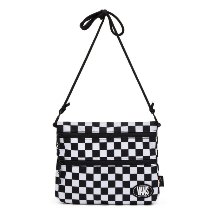 Furgonok A Go-to Crossbody Sakktábla