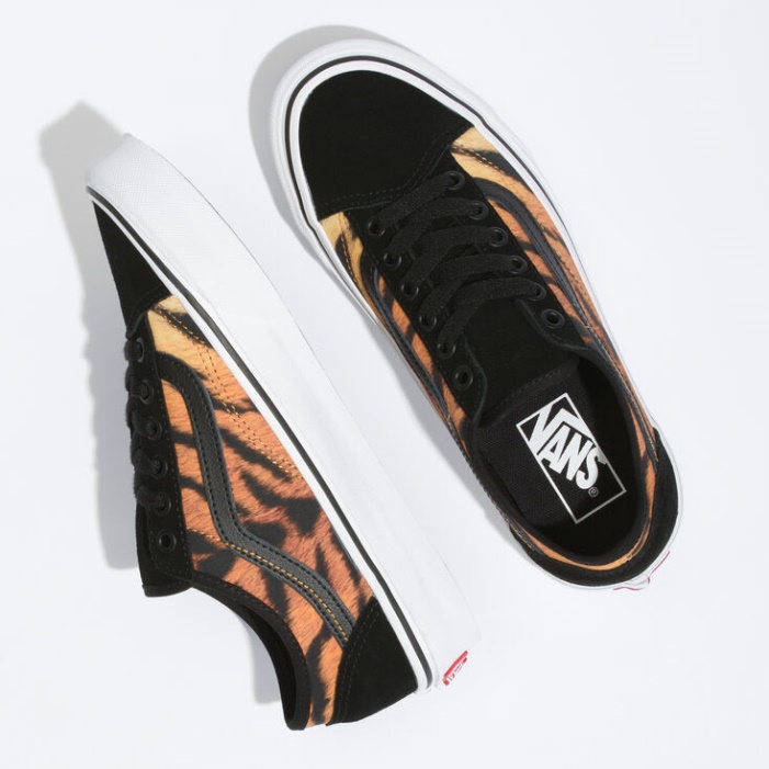 Vans Tiger Old Skool Tiger-true White