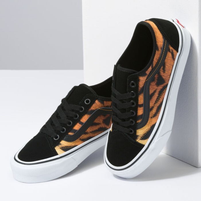 Vans Tiger Old Skool Tiger-true White