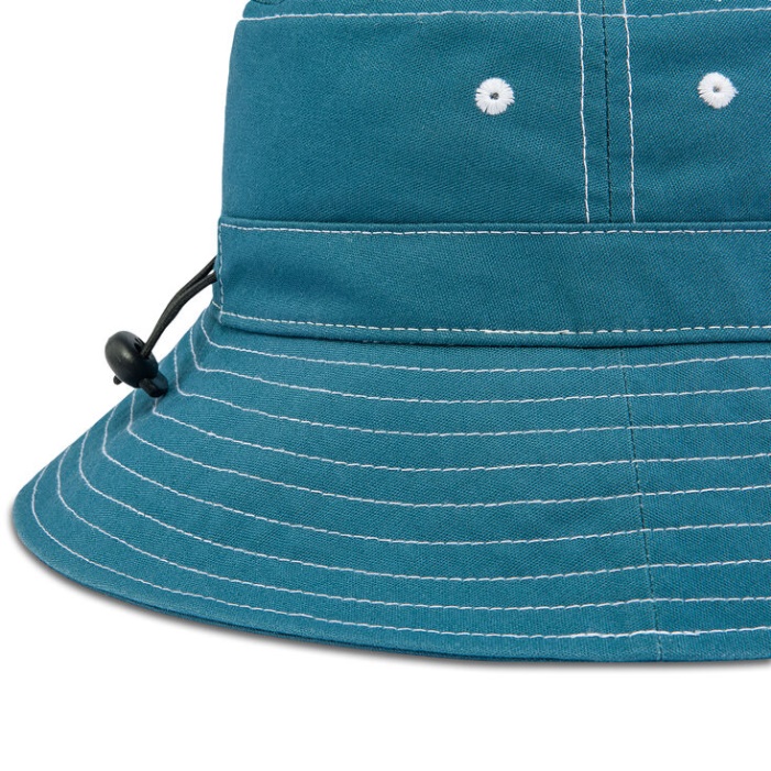 Kisteherautók Feszesebbé Válnak Bucket Hat True Navy