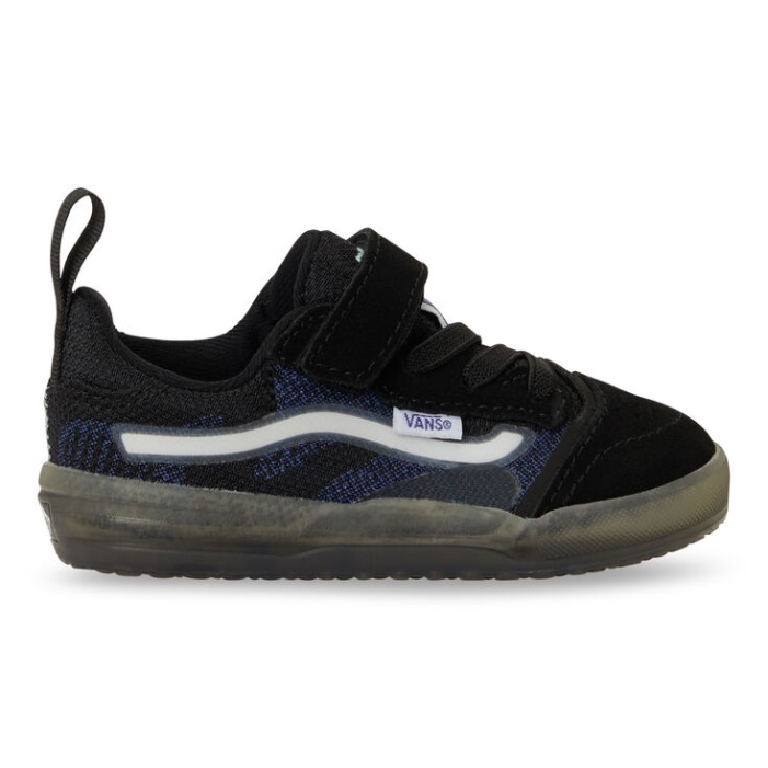 Vans Toddler Deuce Evdnt Ultimatewaffle V Black-true Blue