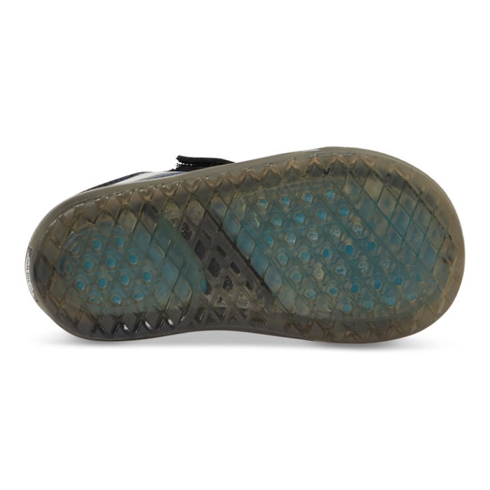 Vans Toddler Deuce Evdnt Ultimatewaffle V Black-true Blue