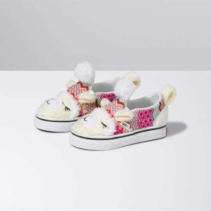 Kisteherautók Toddler Slip-on V Alpaka