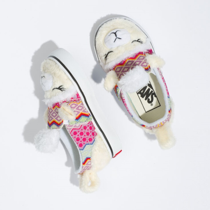 Kisteherautók Toddler Slip-on V Alpaka