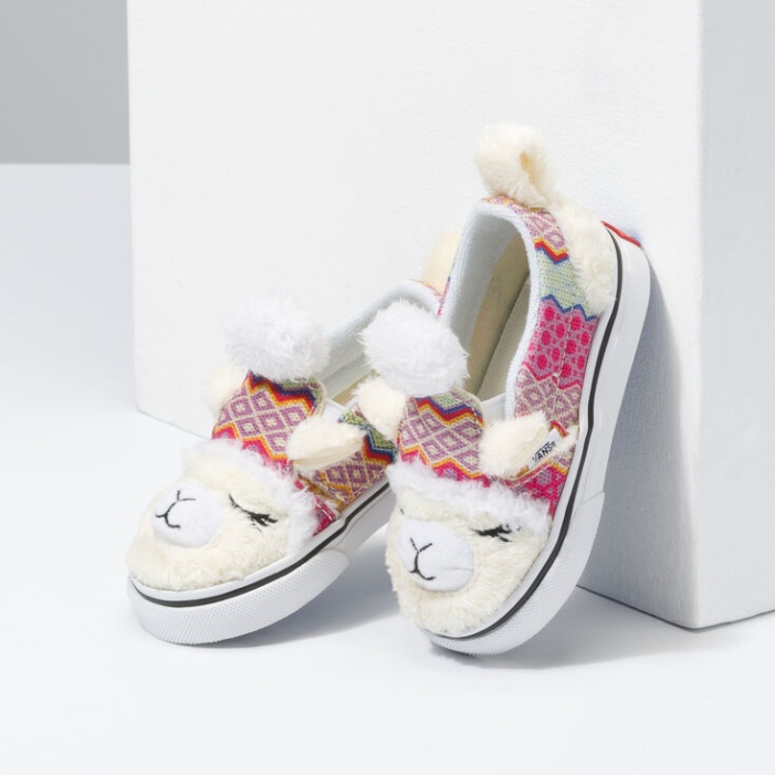 Kisteherautók Toddler Slip-on V Alpaka