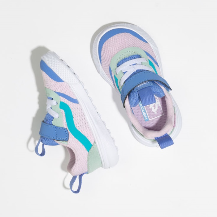Furgonok Toddler Ultrarange Rapidweld V Lila Hó-mályvacukor