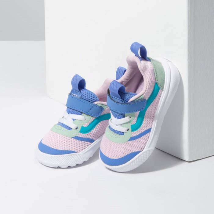 Furgonok Toddler Ultrarange Rapidweld V Lila Hó-mályvacukor