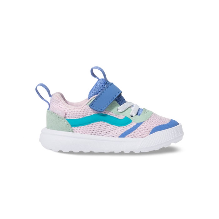 Furgonok Toddler Ultrarange Rapidweld V Lila Hó-mályvacukor