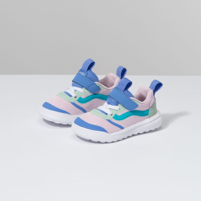 Furgonok Toddler Ultrarange Rapidweld V Lila Hó-mályvacukor