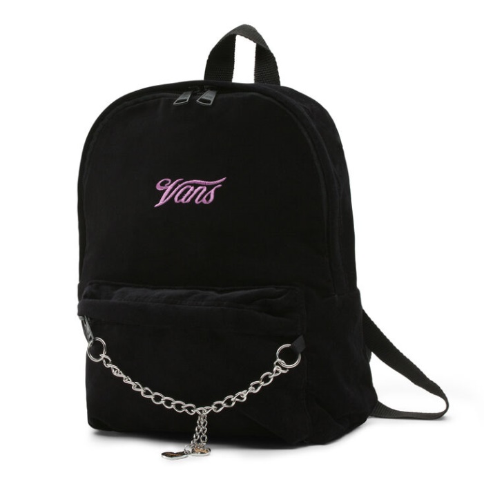 Furgonok Együtt Forever Mini Hátizsák Fekete