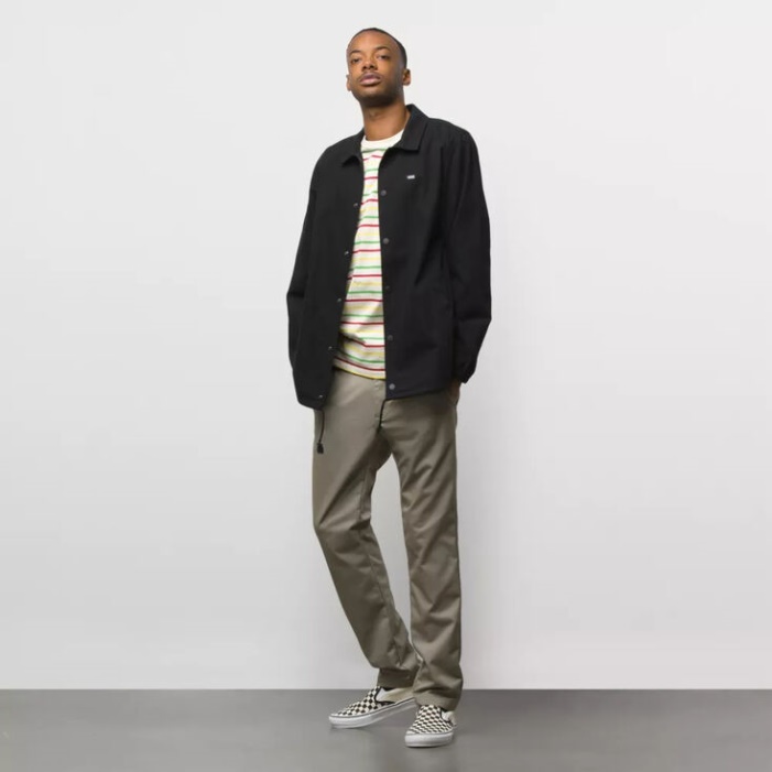 Vans Torrey Skate Kabát Fekete