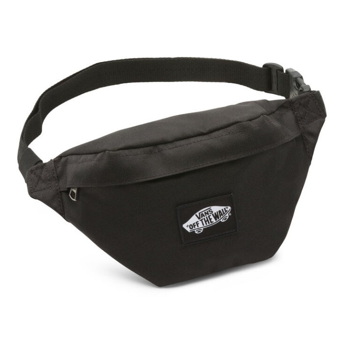 Furgonok Utazó Fanny Pack Fekete Női