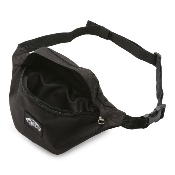 Furgonok Utazó Fanny Pack Fekete Női