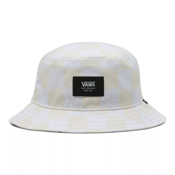 Vans Undertone Bucket Hat Antik Fehér