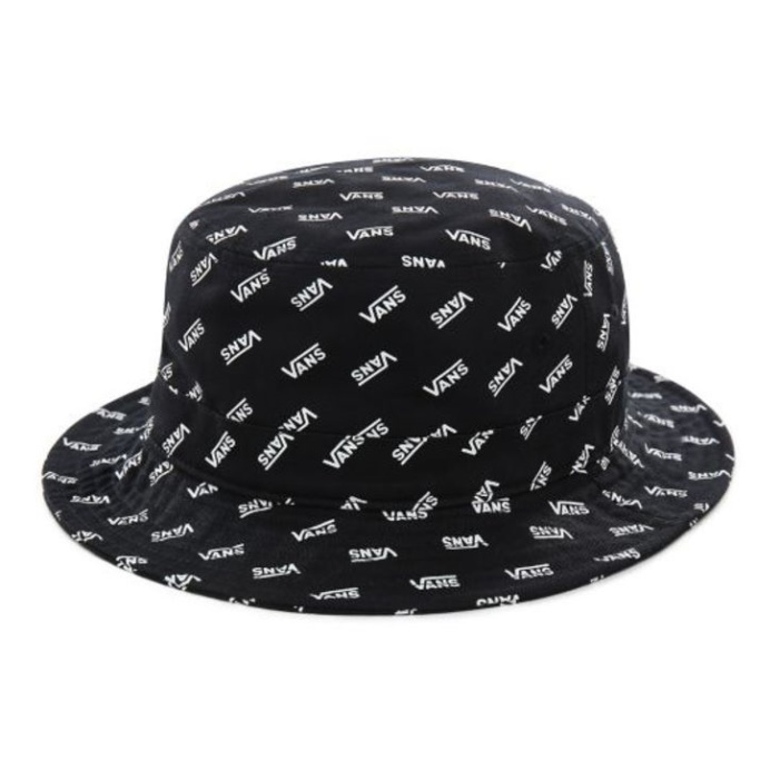 Vans Undertone Bucket Hat Fekete Retro