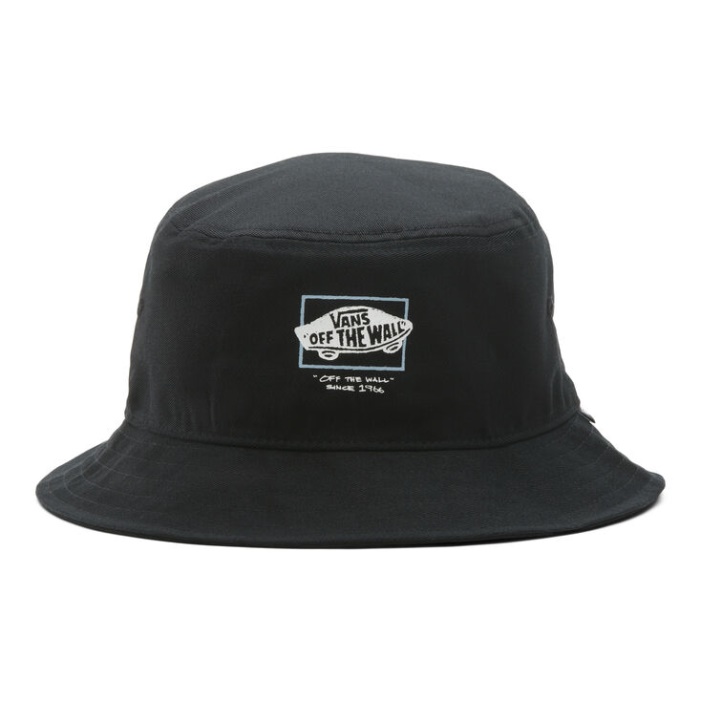 Vans Undertone Ii Bucket Hat Vázlatos Múlt-fekete
