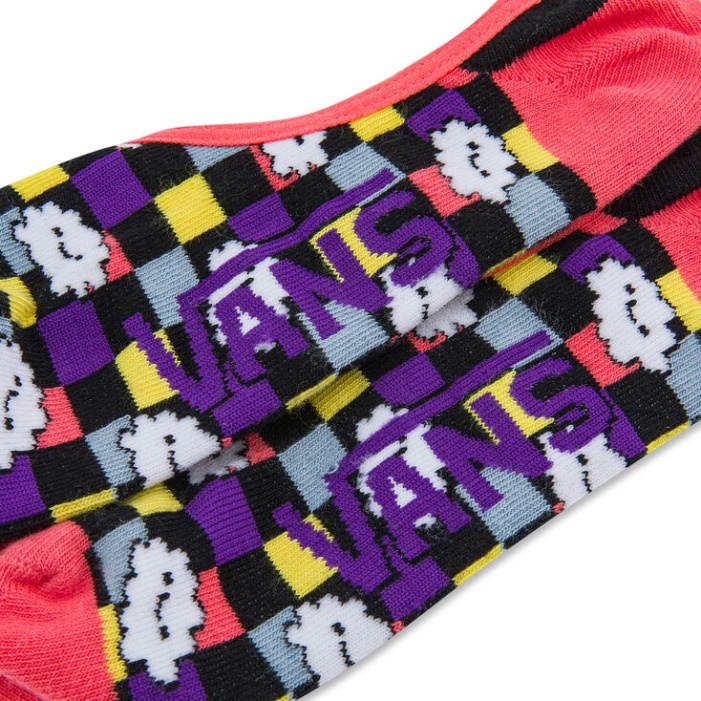Furgonok Fenn A Felhőkben Canoodle Socks Dubarry