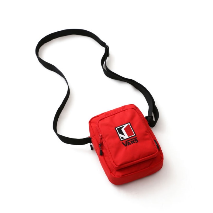 Kisteherautók Felfelé Vezető Crossbody Táska Goji Bogyó