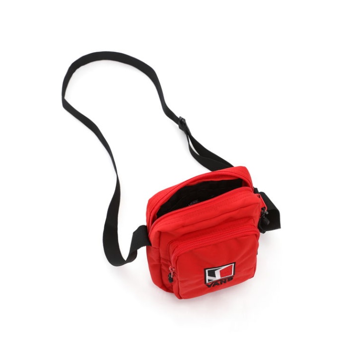 Kisteherautók Felfelé Vezető Crossbody Táska Goji Bogyó