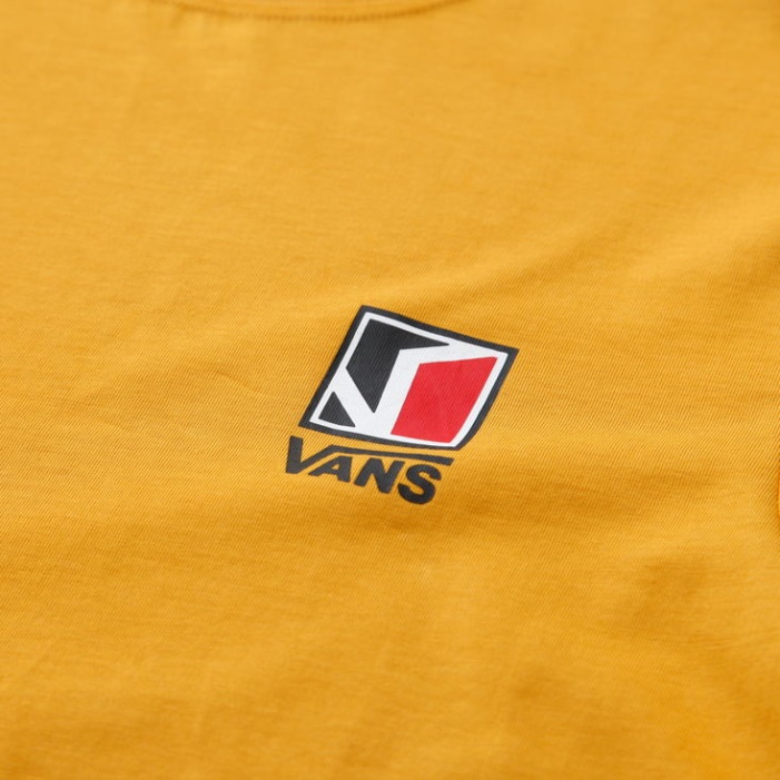 Vans Upsteer Póló Fehér